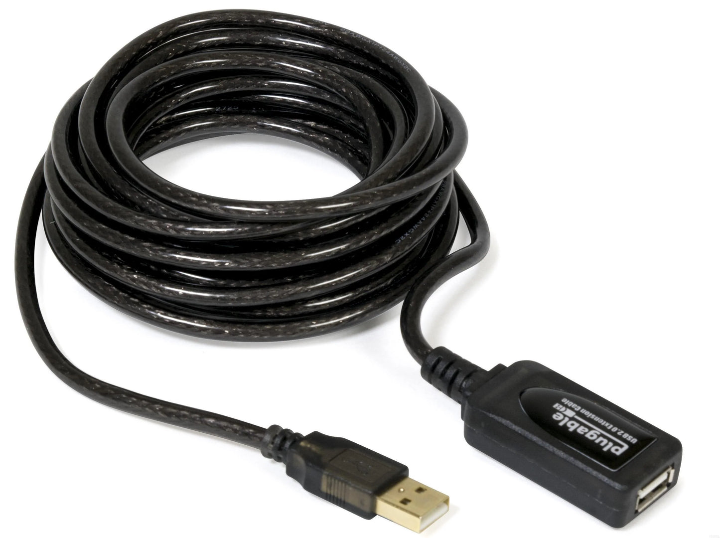 CABLE EXTENSION USB 5M / CABLE USB MALE TO USB FEMALE 5M