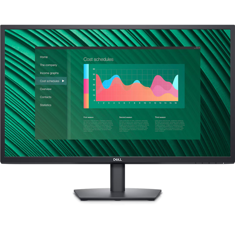 DELL MONITOR 27INCH E2723H
