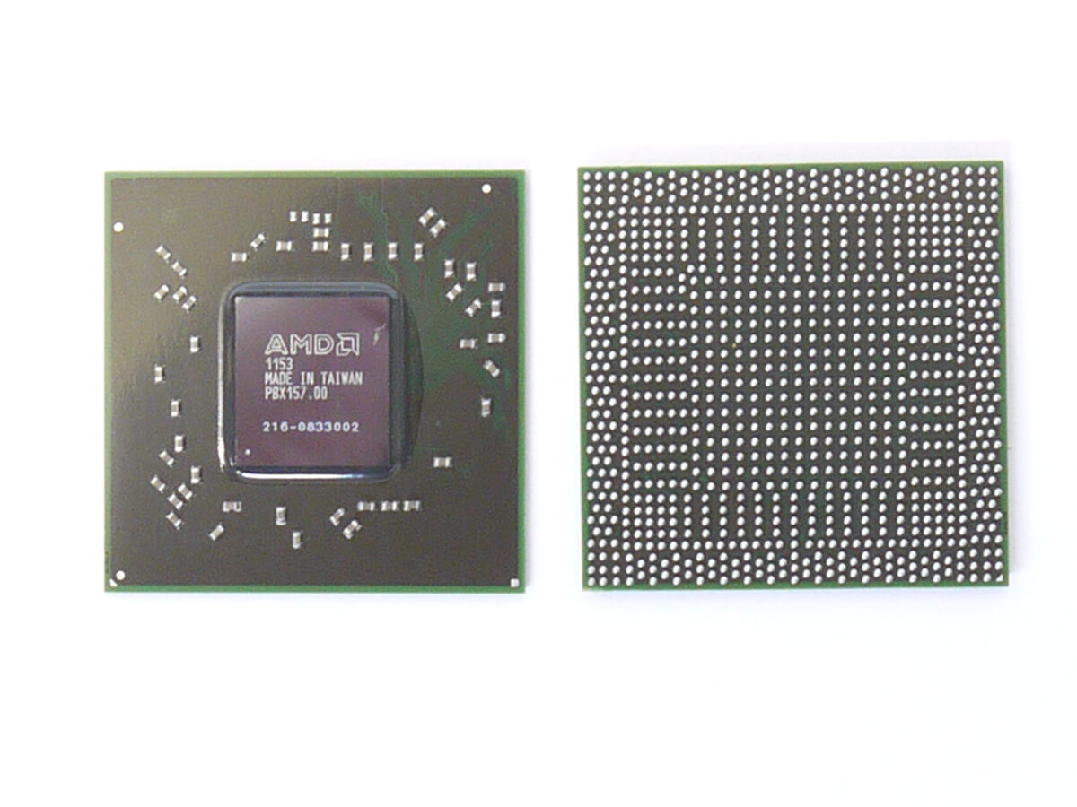BGA IC AMD2160833002