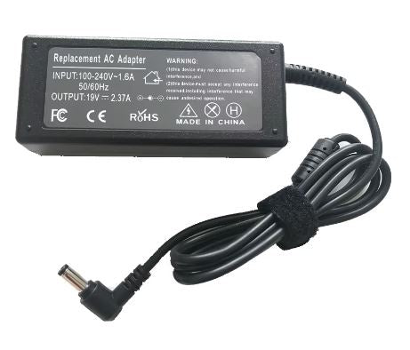 LAPTOP CHARGER TOSHIBA 19V2.37A 5.5*2.5