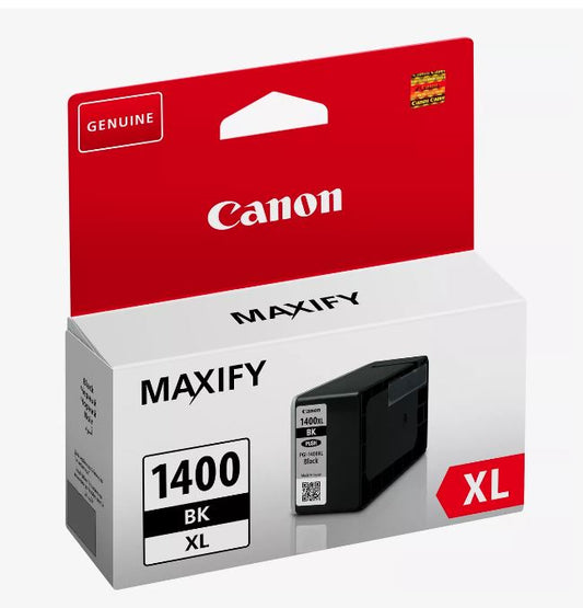 INK CARTRIDGE CANON 1400XL BLACK