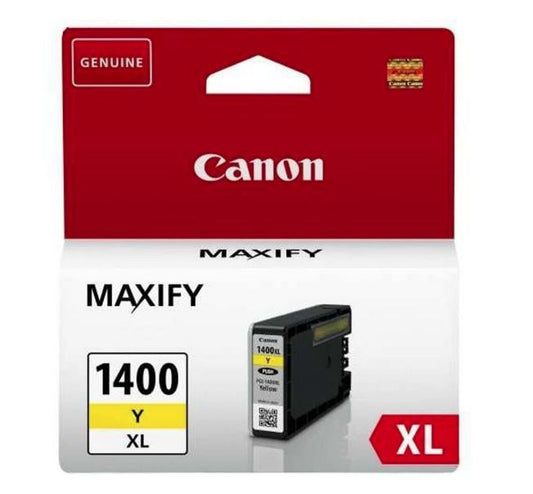 INK CARTRIDGE CANON 1400XL YELLOW