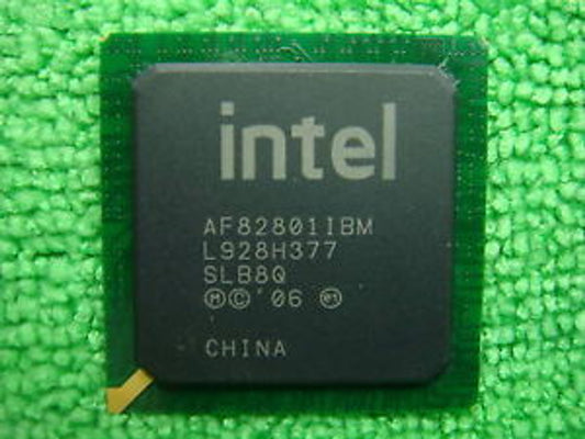BGA IC AF82801IBM