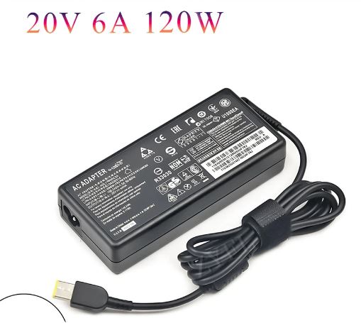 CHARGER LENOVO 20V-6AMS