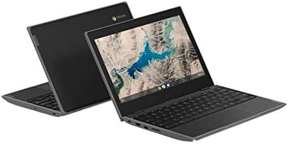 Lenovo 100E Chromebook 2ND Gen Laptop  4GB LPDDR3 RAM, 16GB eMMC TLC SSD