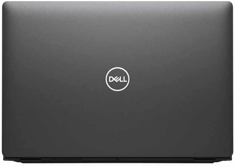 Dell Latitude 5300 13.3" Business Laptop, Intel Core i7 8th Gen i7-8665U, 16GB RAM 512GB SSD, Backlit Keyboard