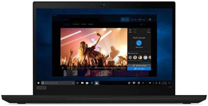 Lenovo ThinkPad T14 Business Laptop 10th gen Core I5-10310U 14” Anti-Glare Display 16GB 512GB