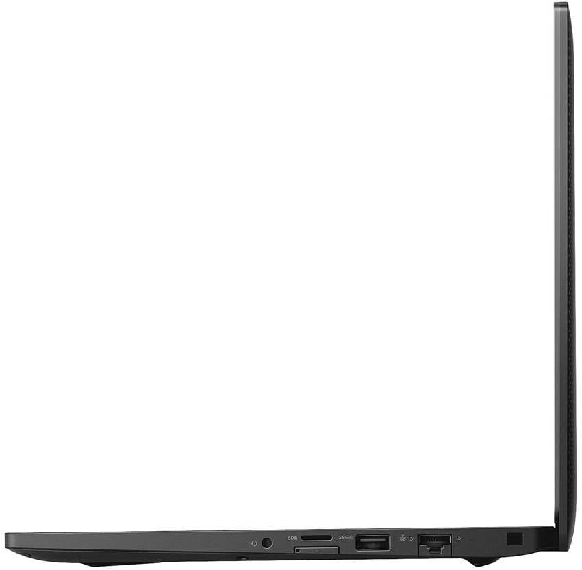 Dell Latitude 7490 Business Laptop PC. | intel Core i5-8th Gen. CPU | 16GB RAM | 256GB SSD | 14.1 inch Touchscreen