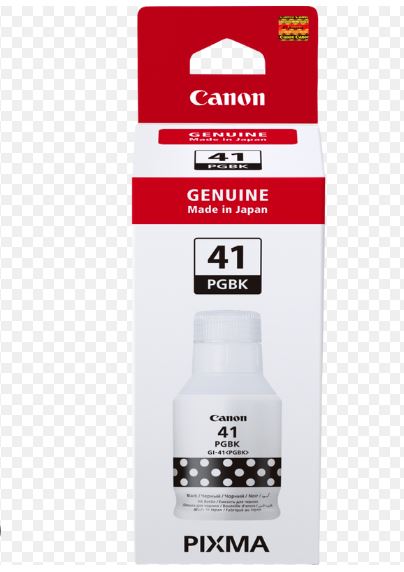 CANON INK BOTTLE 41 BLACK