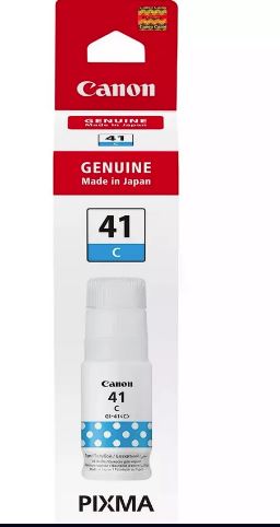 CANON INK BOTTLE 41 CYAN