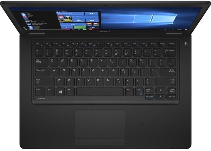 Dell- Latitude 5480 Business Laptop Intel Core 7Th Generation I5-7300U, 8Gb Ddr4, 256Gb Ssd