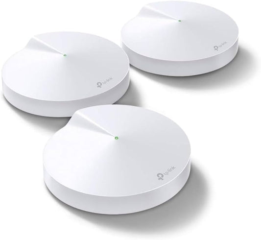 DECO M5 AC1300 WHOLE HOME MESH WIFI SYSTEM