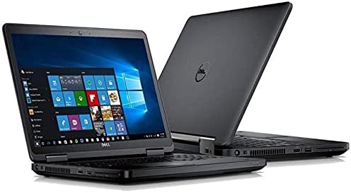 DELL Latitude E5440 Business Laptop PC 8GB DDR3L RAM, 256GB SSD 2.5 HDD,