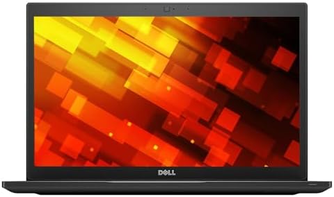 Dell Latitude 7490 Business Laptop PC. | intel Core i5-8th Gen. CPU | 16GB RAM | 256GB SSD | 14.1 inch Touchscreen