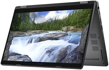 Dell Latitude 5300 Laptop Notebook 2-In-One, Intel Core I5 8Th Gen Processor, 8Gb Ram Ddr4, 256Gb Ssd Drive, Touch Screen, Type C Port, Wifi & Bluetooth