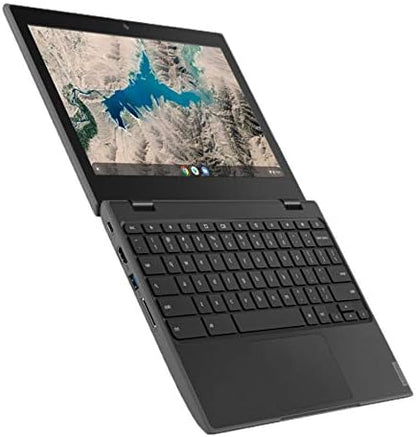 Lenovo 100E Chromebook 2ND Gen Laptop  4GB LPDDR3 RAM, 16GB eMMC TLC SSD