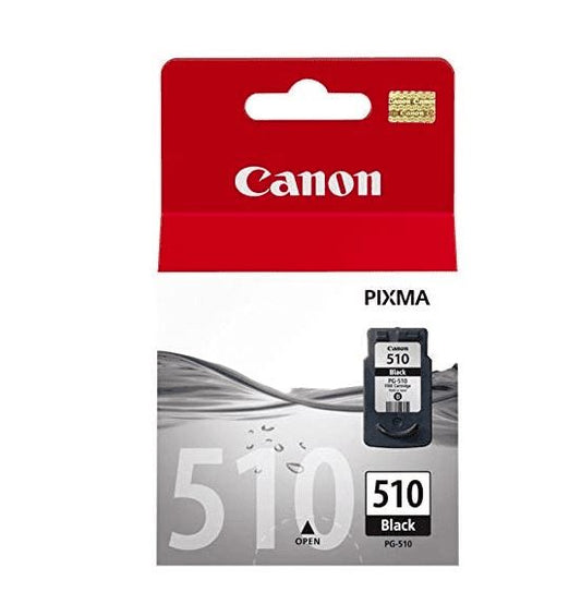 INK CARTRIDGE ORGINAL CANON PIXMA 510 BLACK