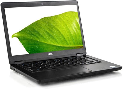 Dell- Latitude 5480 Business Laptop Intel Core 7Th Generation I5-7300U, 8Gb Ddr4, 256Gb Ssd