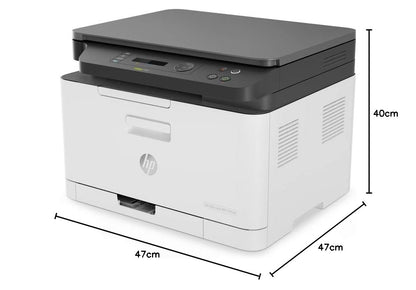 HP LASERJET MFP 178NW PRINTER