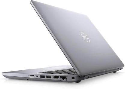 Dell (Refurbished) Latitude 5411 | 14" FHD | Core i5-256GB SSD - 16GB RAM | 4 Cores @ 4.6 GHz - 10th Gen CPU