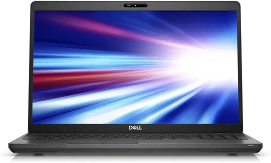 Dell Latitude 5501 Laptop | 15.6" Touchscreen | Core i5- 9400H - 9th Gen - Cores @ 4.3 GHz | 8GB RAM - 256GB SSD Hard Drive