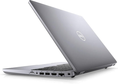 Dell Latitude 5501 Laptop | 15.6" Touchscreen | Core i5- 9400H - 9th Gen - Cores @ 4.3 GHz | 8GB RAM - 256GB SSD Hard Drive