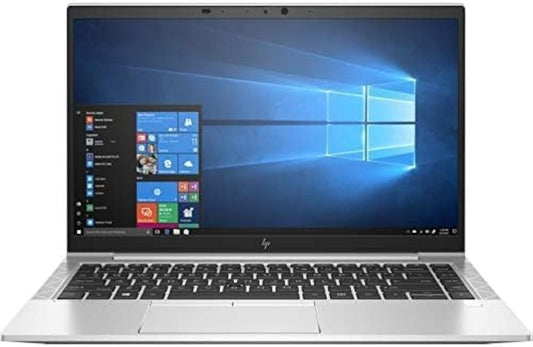 HP  EliteBook 840 G7 14" FHD IPS Premium Business Laptop, 10th Gen Intel Core i7-10610U, 16GB RAM, 512GB. SSD