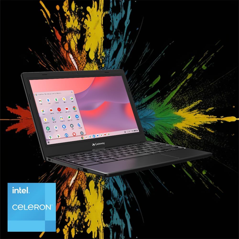 Acer Gateway Chromebook 311 4 GB RAM    64 GB HARD DISK