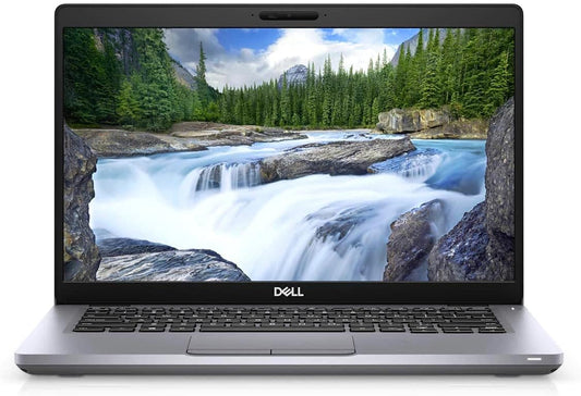 Dell (Refurbished) Latitude 5411 | 14" FHD | Core i5-256GB SSD - 16GB RAM | 4 Cores @ 4.6 GHz - 10th Gen CPU