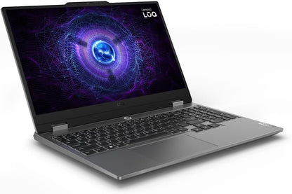 Lenovo LOQ 15IAX9 Gaming Laptop with LA1 AI Chip 16GB RAM, 512GB SSD