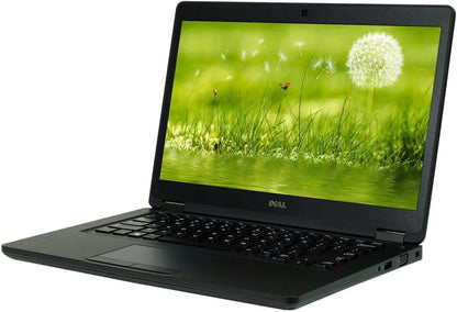 Dell- Latitude 5480 Business Laptop Intel Core 7Th Generation I5-7300U, 8Gb Ddr4, 256Gb Ssd