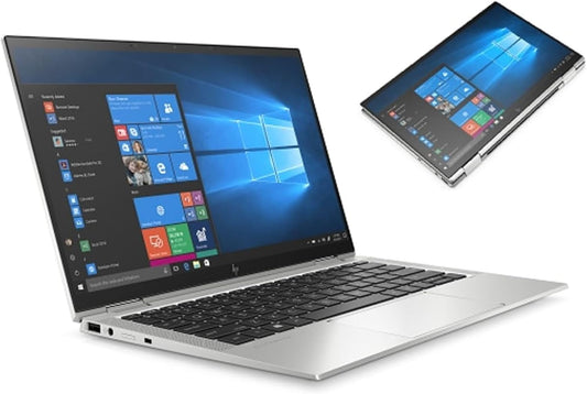 HP EliteBook 1040 G7 Laptop Touch | 14" 1920x1080 FHD | Core i7-10610U - 512GB SSD Hard Drive - 16GB RAM | 4 cores @ 4.9 GHz