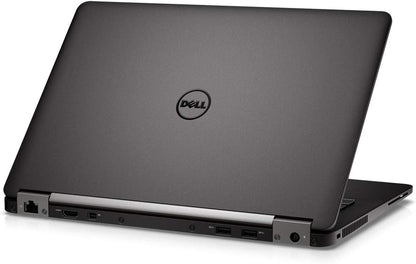 Dell Latitude E7270 Light Compact 12" Laptop  i5 6th Gen 8GB RAM 256GB SSD