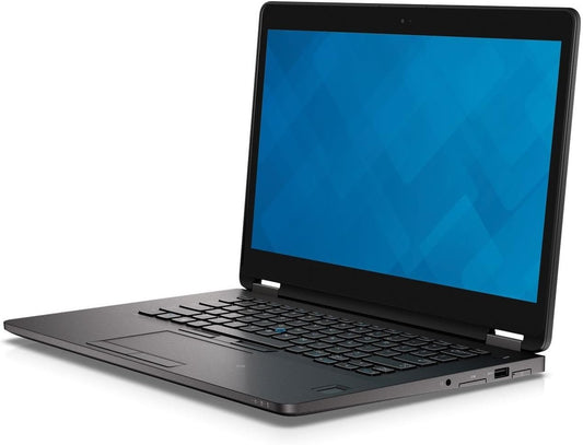 Dell Latitude E7270 Light Compact 12" Laptop  i5 6th Gen 8GB RAM 256GB SSD