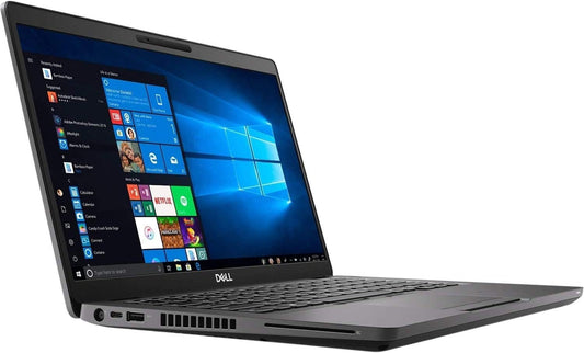 Dell Latitude 5400 Business Laptop, 14 Fhd (1920 X 1080) Non-Touch, Intel Core 8Th Gen I5-8350U, 16Gb Ram, 512Gb Ssd