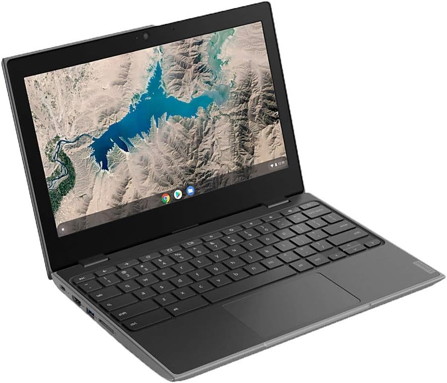 Lenovo 100E Chromebook 2ND Gen Laptop  4GB LPDDR3 RAM, 16GB eMMC TLC SSD