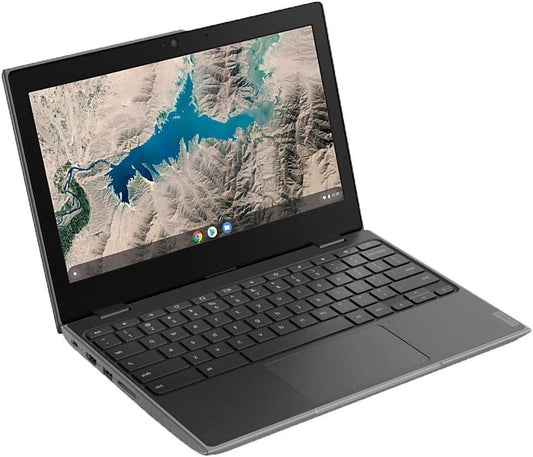 Lenovo 100E Chromebook 2ND Gen Laptop  4GB LPDDR3 RAM, 16GB eMMC TLC SSD