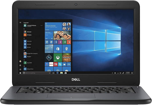 Dell Latitude 3310 Business Laptop | intel Core i5-8th Gen. CPU | 4GB RAM | 128GB Solid Stated Drive (SSD) | 13.3" Non-Touch Display