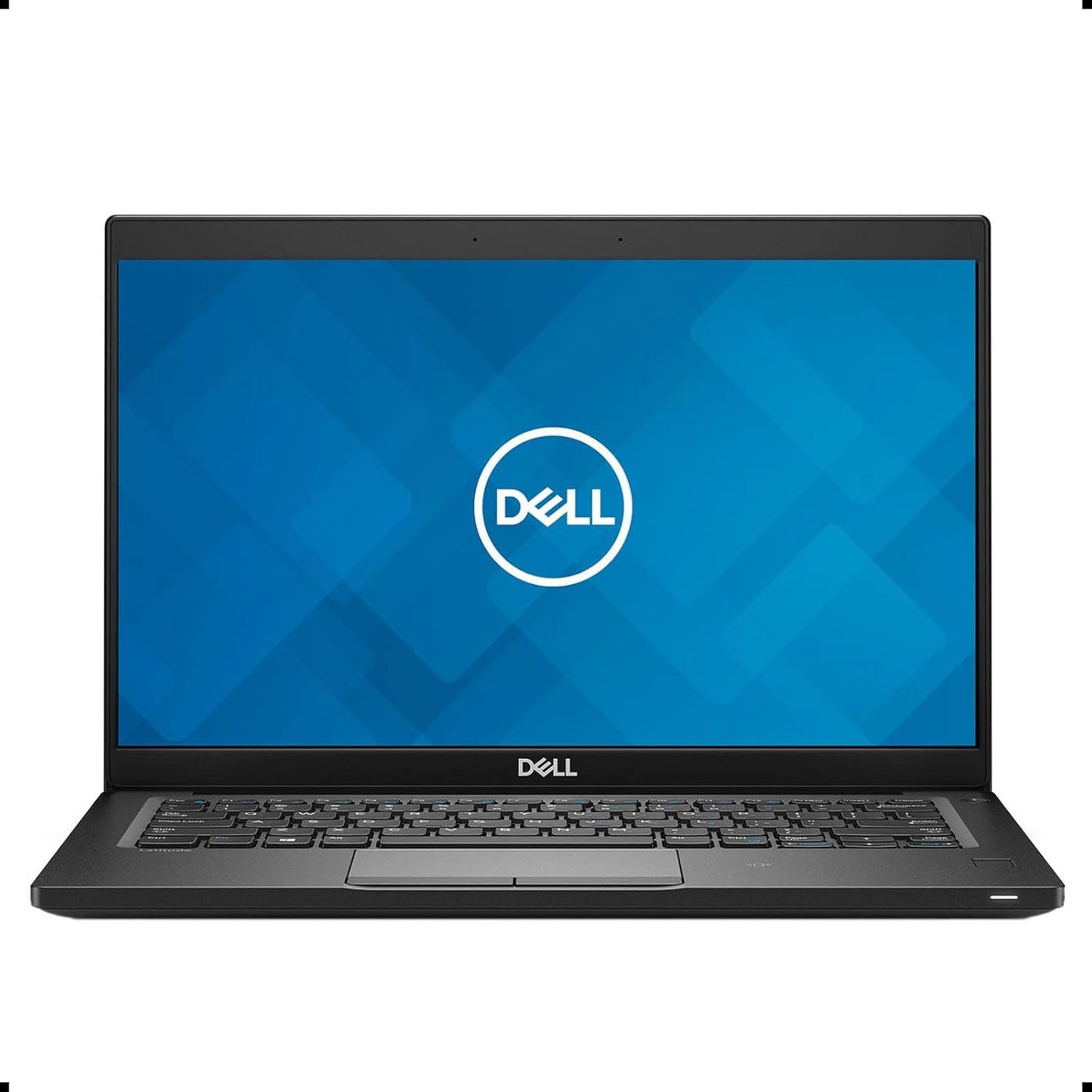 Dell Latitude 7390 Laptop, 13.3-Inch Fhd Touch Display, Intel Core I5-8350U Upto 3.6Ghz, 8Gb Ram, 256Gb Ssd, Wi-Fi, Bluetooth