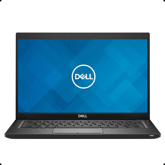 Dell Latitude 7390 Laptop, 13.3-Inch Fhd Touch Display, Intel Core I5-8350U Upto 3.6Ghz, 8Gb Ram, 256Gb Ssd, Wi-Fi, Bluetooth