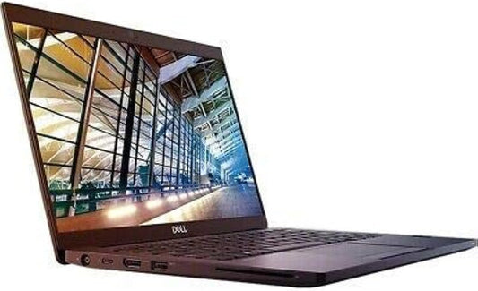 Dell Latest_ Latitude 7390 13.3 “Fhd Display Laptop, 8Th Generation Intel Core I5-8350U Processor, 8Gb Ram, 256Gb Ssd, Wireless+Bluetooth, Hdmi