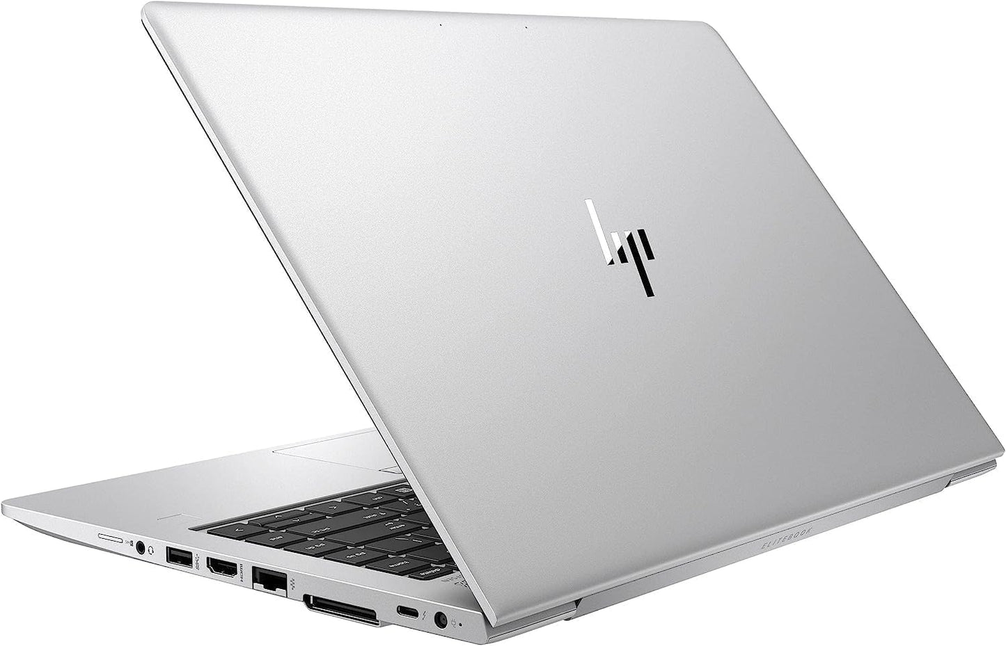 HP EliteBook 840 G6 Business Laptop with Backlit Keyboard, 14in FHD (1920x1080) Notebook, Intel Core i5-8365U up to 4.1GHz, 16GB RAM, 512GB SSD