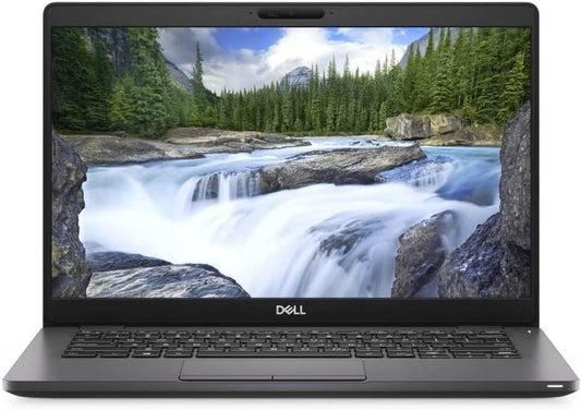 Dell Latitude 5300 13.3" Business Laptop, Intel Core i7 8th Gen i7-8665U, 16GB RAM 512GB SSD, Backlit Keyboard