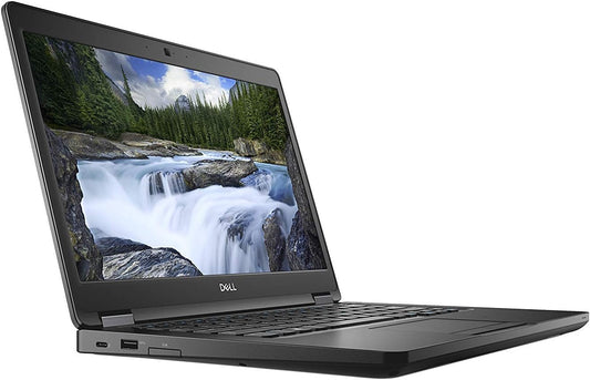 Dell Latitude 5490 Business Laptop 14In Hd Intel Core 8Th Gen I5-8250U Quad Core 8Gb Ddr4 256Gb