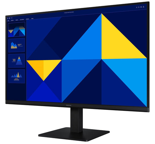 SAMSUNG 24 INCH LS24D300GAM
