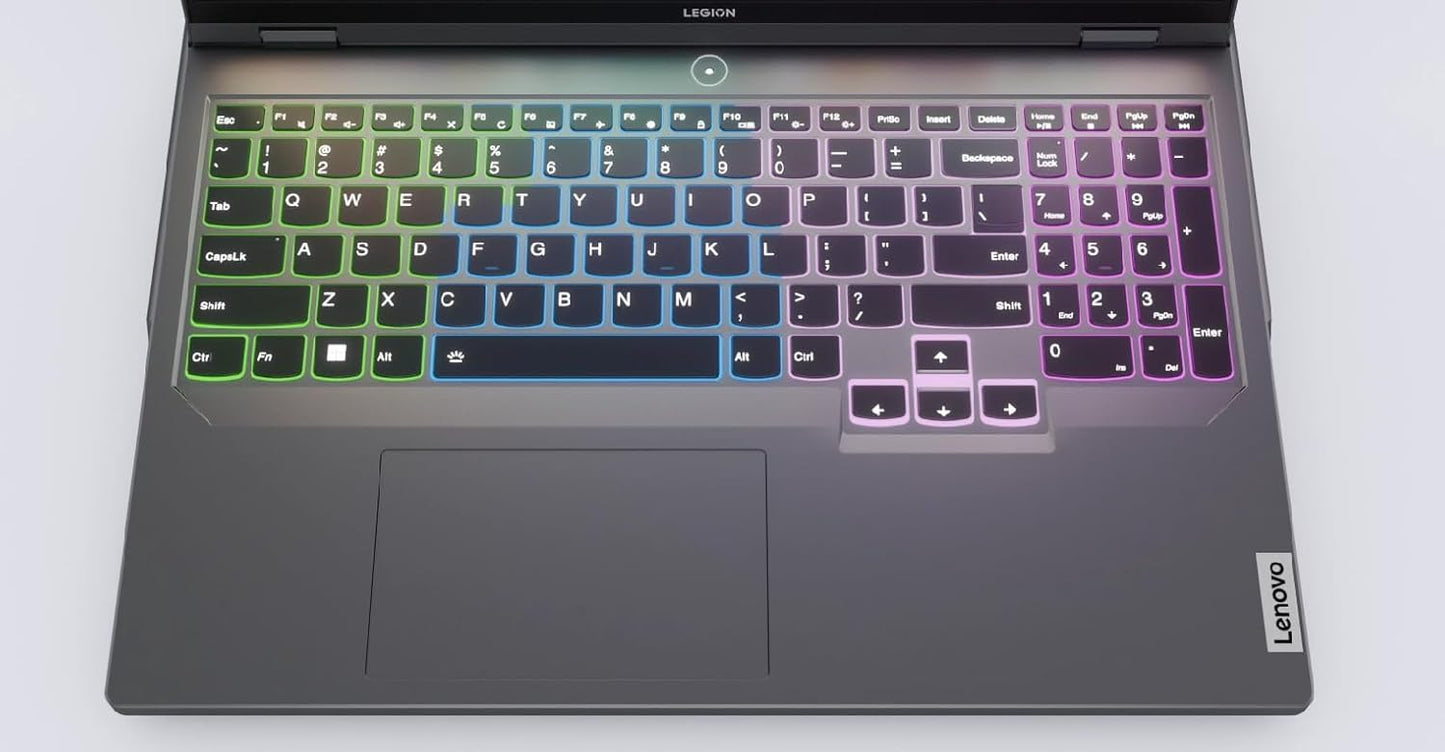 Lenovo Legion Pro 5i 16 (64GB RAM |1TB PCIe SSD), Black