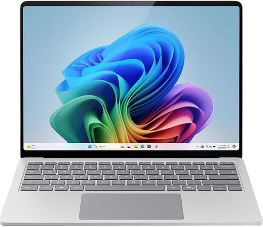 Microsoft Surface Laptop 7 13.8" Touchscreen Copilot+ PC Notebook Hard disk size 256 GB 16 GB RAM