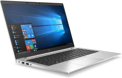 HP  EliteBook 840 G7 14" FHD IPS Premium Business Laptop, 10th Gen Intel Core i7-10610U, 16GB RAM, 512GB. SSD
