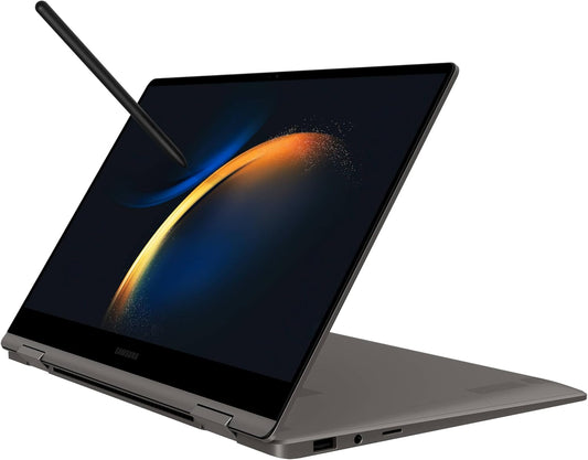 Samsung Book3 360 Laptop  13.3 Inch, 16GB RAM, 512GB Storage, Intel Core I7