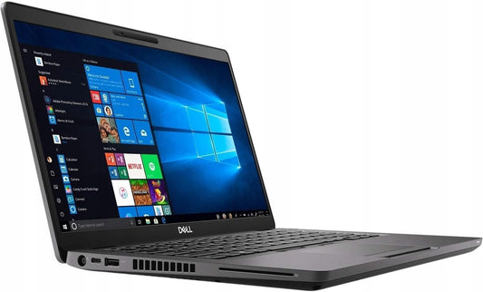Dell Latitude 5490 | 14 inch Full HD FHD Business Laptop | Intel 8th Gen i5-8350U Quad Core | 16GB DDR4 | 256GB SSD